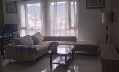 FOR RENT 2 BR AT MARCO POLO TOWER 1 , 5TH FLOOR AMENITY AREA IN NIVEL HILLS CEBU VETERANS DRIVE