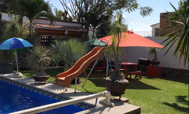 CASA en OAXTEPEC (el precio es por noche)