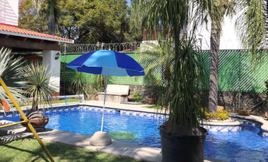 CASA en OAXTEPEC (el precio es por noche)