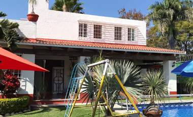 CASA en OAXTEPEC (el precio es por noche)