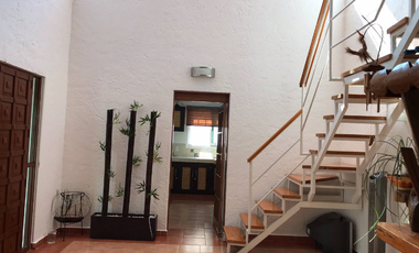CASA en OAXTEPEC (el precio es por noche)