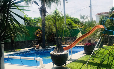 CASA en OAXTEPEC (el precio es por noche)