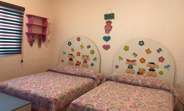 CASA en OAXTEPEC (el precio es por noche)