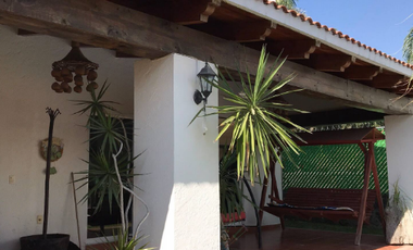 CASA en OAXTEPEC (el precio es por noche)