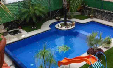 CASA en OAXTEPEC (el precio es por noche)