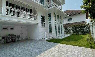4 Bed House in Compound in Bearing, Bangkok,Thailand
