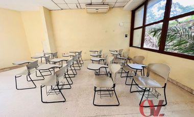 CENTRO CULTURAL O RESIDENCIA CON GRAN TERRENO CERCA DEL CENTRO HISTORICO DE MERIDA