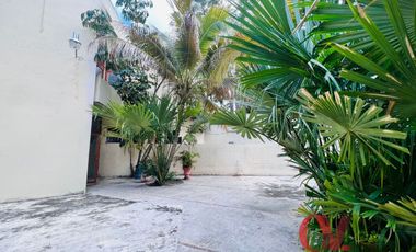 CENTRO CULTURAL O RESIDENCIA CON GRAN TERRENO CERCA DEL CENTRO HISTORICO DE MERIDA