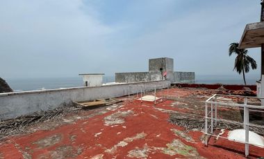 EN VENTA CASA EN ACAPULCO DORADA FRACCIONAMIENTO MARBELLA ALBERCA VISTA AL MAR