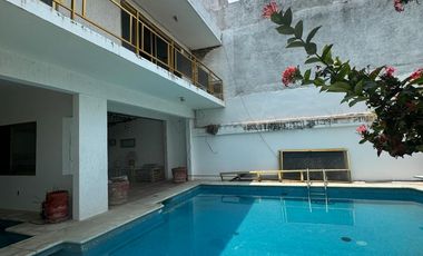 EN VENTA CASA EN ACAPULCO DORADA FRACCIONAMIENTO MARBELLA ALBERCA VISTA AL MAR