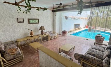 EN VENTA CASA EN ACAPULCO DORADA FRACCIONAMIENTO MARBELLA ALBERCA VISTA AL MAR