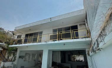 EN VENTA CASA EN ACAPULCO DORADA FRACCIONAMIENTO MARBELLA ALBERCA VISTA AL MAR