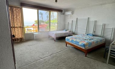 EN VENTA CASA EN ACAPULCO DORADA FRACCIONAMIENTO MARBELLA ALBERCA VISTA AL MAR