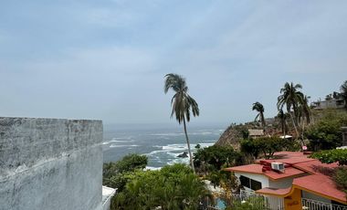 EN VENTA CASA EN ACAPULCO DORADA FRACCIONAMIENTO MARBELLA ALBERCA VISTA AL MAR