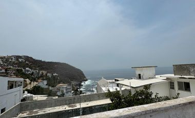 EN VENTA CASA EN ACAPULCO DORADA FRACCIONAMIENTO MARBELLA ALBERCA VISTA AL MAR