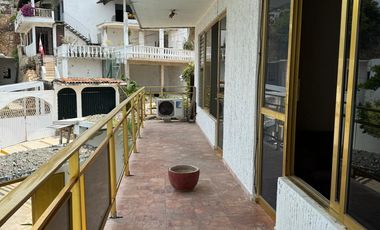 EN VENTA CASA EN ACAPULCO DORADA FRACCIONAMIENTO MARBELLA ALBERCA VISTA AL MAR
