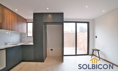 Departamento de 2 y 3habitaciones aplican acredito VIP sector Rio Amarillio