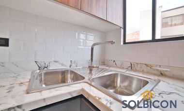 Departamento de 2 y 3habitaciones aplican acredito VIP sector Rio Amarillio