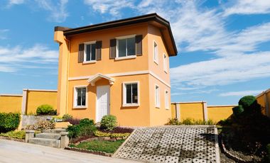 Pre-Selling 2 Storey 3 Bedrooms House and Lot in Camella Gran Europa