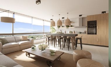 SE VENDE DEPARTAMENTO EN ÑUÑOA, SIN COMISION.DESDE 2946UF