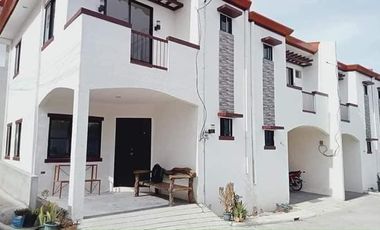 RUSH SALE- BRAND NEW 4-bedroom townhouse for sale in Nathalia Residences Consolacion Cebu