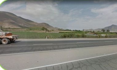 Terreno en Chancay, 62,467 m2 al lado de la Carretera Panamericana