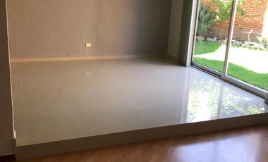 CASA EN RENTA FRACCIONAMIENTO SANTA CRUZ GUADALUPE, ZAVALETA