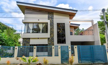 Move-In Ready, Brand New, Modern House For Sale in Mandaue, Cebu