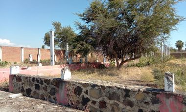 Con Escritura Pública, Ex Rancho Lechería Sólo una Cuadra de la Carretera a Ciudad de México Todo Plano y Adecuado en Cuautla Morelos
