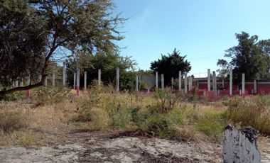 Con Escritura Pública, Ex Rancho Lechería Sólo una Cuadra de la Carretera a Ciudad de México Todo Plano y Adecuado en Cuautla Morelos