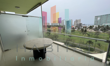 Condominio Laguna Playa Diamante Acapulco Cielo 702