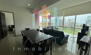 Condominio Laguna Playa Diamante Acapulco Cielo 702