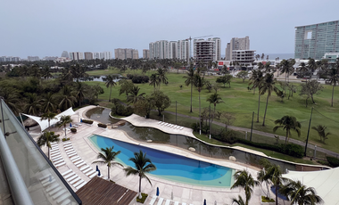 Condominio Laguna Playa Diamante Acapulco Cielo 702