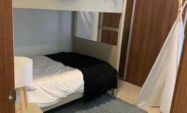 RENTA MUY BONITO DEPARTAMENTO CON BALCON Y AMENIDADES EN LAGO ESMERALDA PARKVIEW