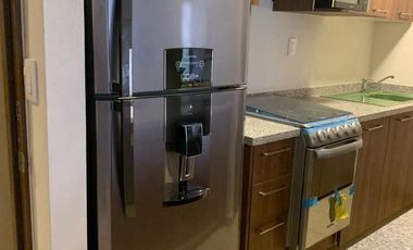 RENTA MUY BONITO DEPARTAMENTO CON BALCON Y AMENIDADES EN LAGO ESMERALDA PARKVIEW