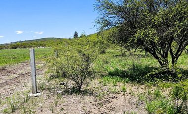 TERRENO EN ZOQUITAL ATOTONILCO 10677 m2 $257 el m2