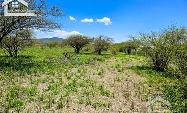 TERRENO EN ZOQUITAL ATOTONILCO 10677 m2 $257 el m2