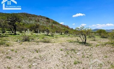 TERRENO EN ZOQUITAL ATOTONILCO 10677 m2 $257 el m2