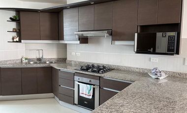 DEPARTAMENTO 3 HABITACIONES ESPECTACULAR VISTA