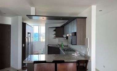 DEPARTAMENTO 3 HABITACIONES ESPECTACULAR VISTA