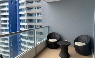 DEPARTAMENTO 3 HABITACIONES ESPECTACULAR VISTA