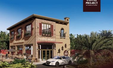 2 Bedroom Condo & House & Lot Unit for Sale in Subic Zambales in Montessa & camella Homes