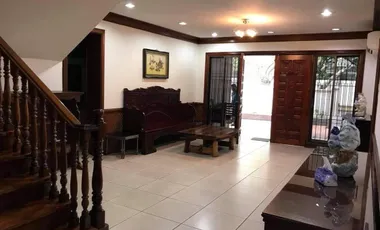 House and Lot for sale in Magallanes Village Makati City