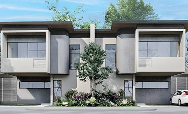 Pre-selling 2 Storey Townhouse with 3 Bedrooms and 2 Car Garage FOR SALE in Binangonan Rizal PH2895