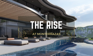 The Rise at Monterrazas: 4-Bedroom Loft Unit FOR SALE in Guadalupe, Cebu City