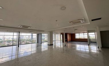 190 sqm Office Space for Lease/Rent in Quezon City Ready to Move-in