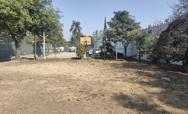 Terreno renta Ciudad Granja Zapopan 1,300 m2