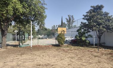 Terreno renta Ciudad Granja Zapopan 1,300 m2