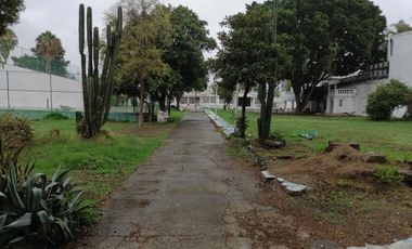 Terreno renta Ciudad Granja Zapopan 1,300 m2
