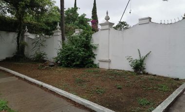 Terreno renta Ciudad Granja Zapopan 1,300 m2